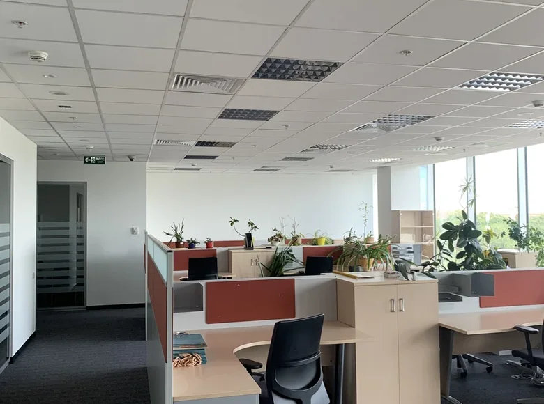 Oficina 1 777 m² en Moscú, Rusia