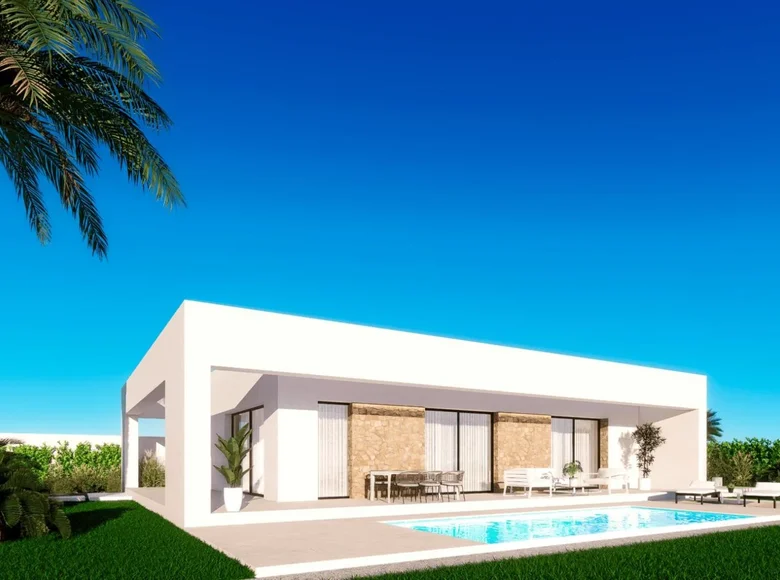 3 bedroom villa 144 m² Finestrat, Spain