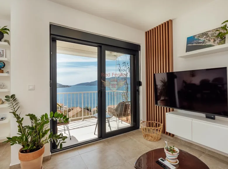 2 bedroom apartment  Kumbor, Montenegro