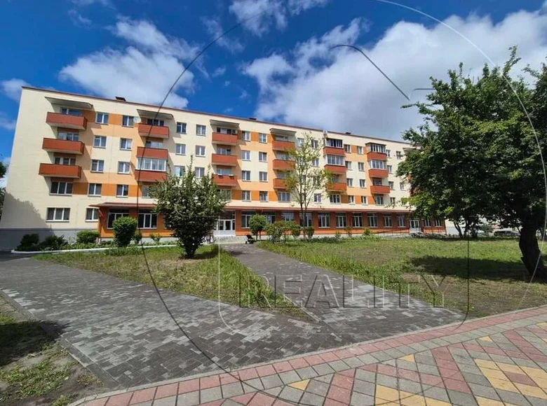 Wohnung 2 zimmer 41 m² Brest, Belarus