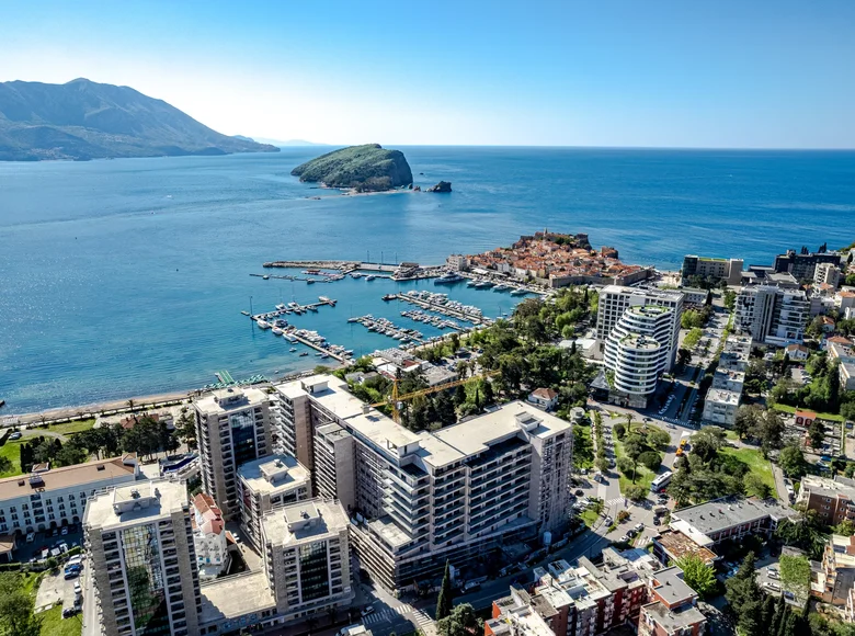 Apartamento 2 habitaciones 101 m² Budva, Montenegro