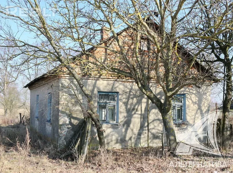 Dom 42 m² Minkowicze, Białoruś