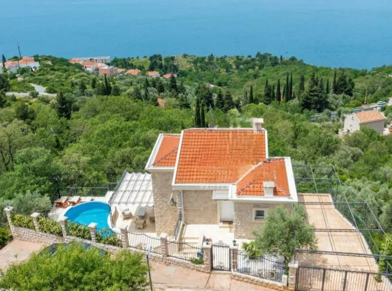 Villa 8 chambres  Budva, Monténégro