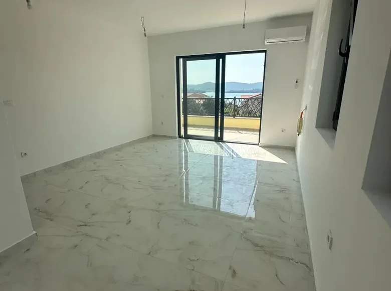 Mieszkanie 1 pokój 59 m² Tivat, Czarnogóra