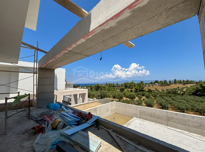 4 bedroom house 165 m² Pefkochori, Greece