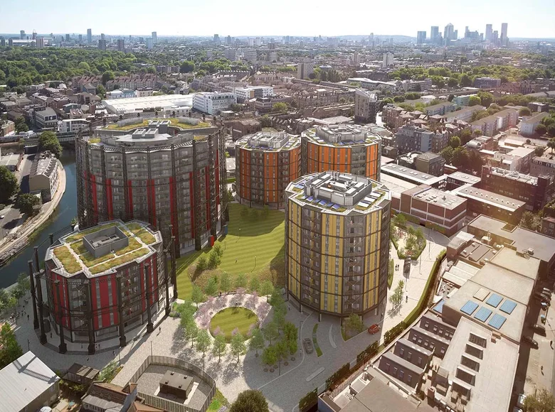 1 bedroom apartment 56 m² London, United Kingdom