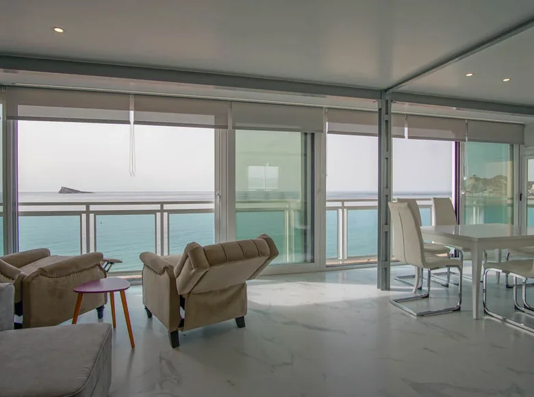 2 bedroom apartment 100 m² Benidorm, Spain
