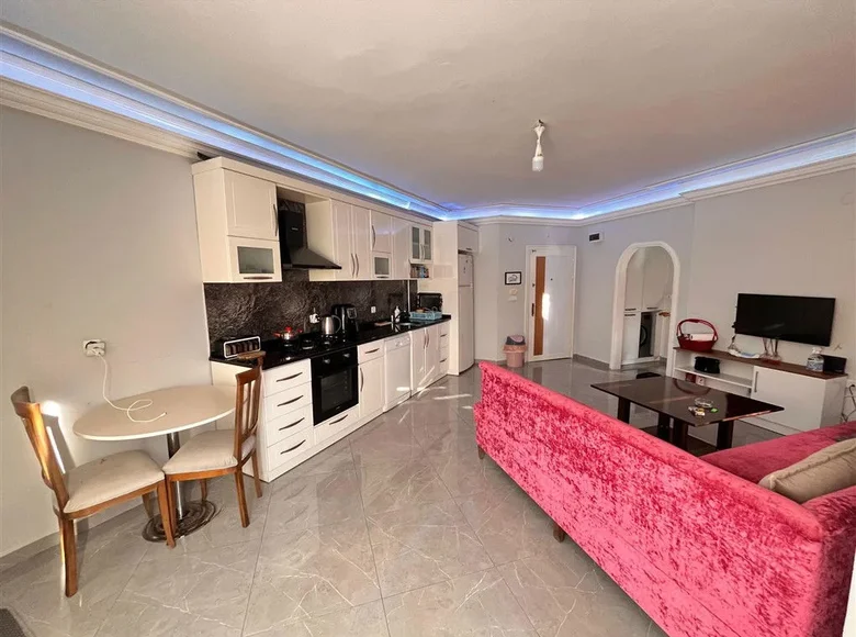 1 bedroom apartment  Oba, Turkey