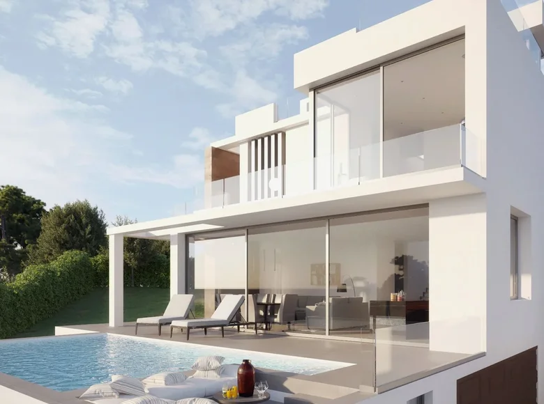 Casa 4 habitaciones 325 m² Estepona, Španjolska