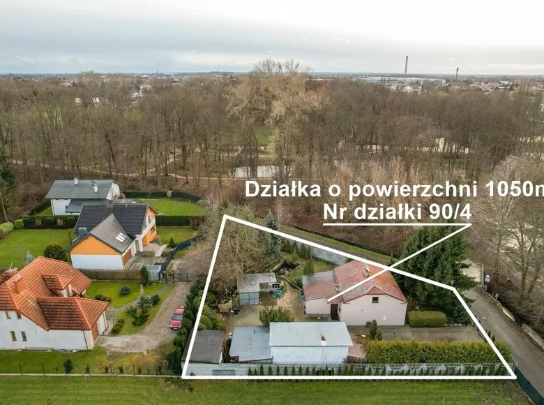 Haus 4 zimmer 75 m² Oltarzew, Polen