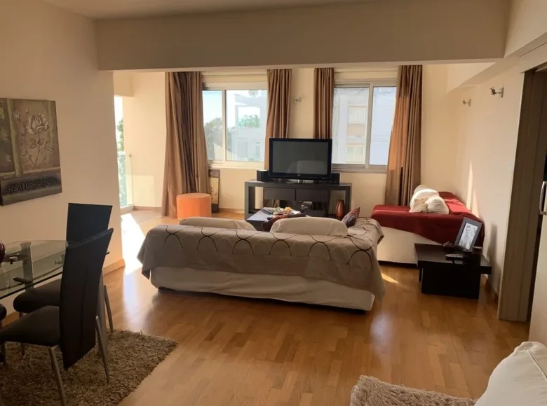 Appartement 2 chambres 120 m² Germasogeia, Chypre