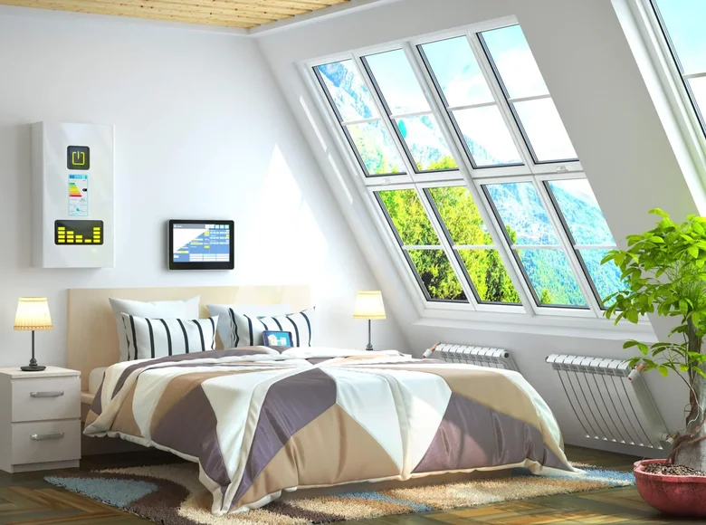 Квартира 2 спальни 56 м² Берлин, Германия