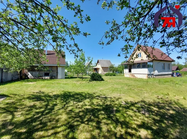 House  Zabalocki sielski Saviet, Belarus