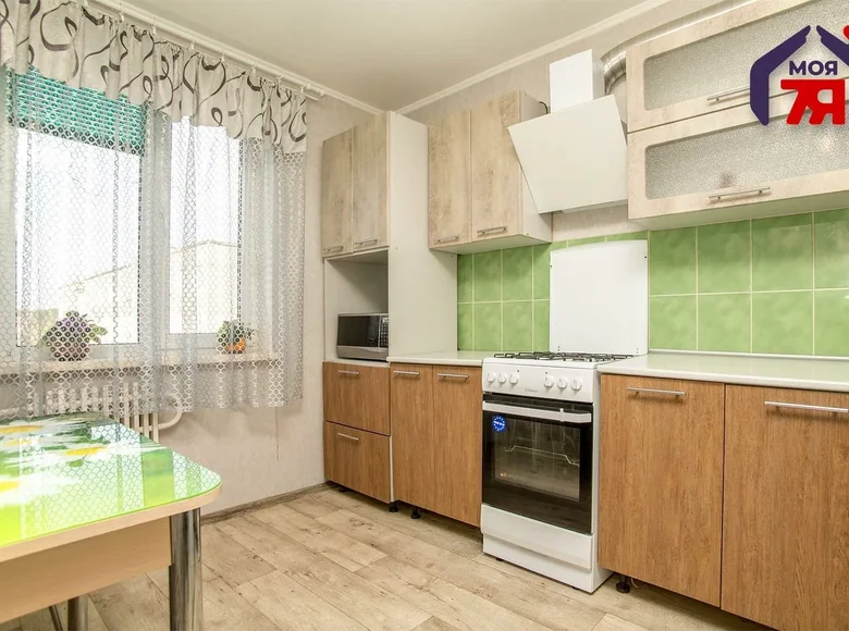 Apartamento 2 habitaciones 52 m² Smarhon, Bielorrusia