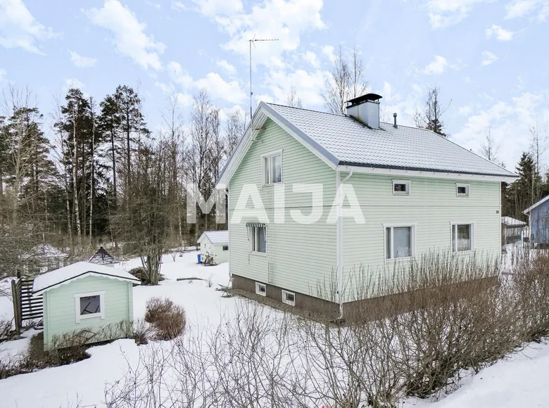 Maison 5 chambres 120 m² Riihimaeki, Finlande