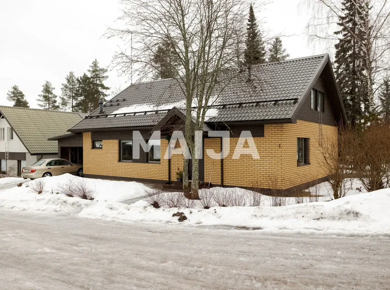 6 bedroom house 174 m² Jyväskylä sub-region, Finland