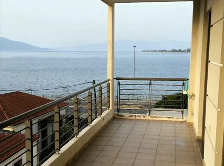 Mieszkanie 3 pokoi 74 m² Gmina Molos - Agios Konstantinos, Grecja