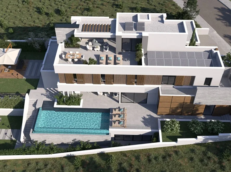 Haus 7 Schlafzimmer 823 m² Germasogeia, Zypern