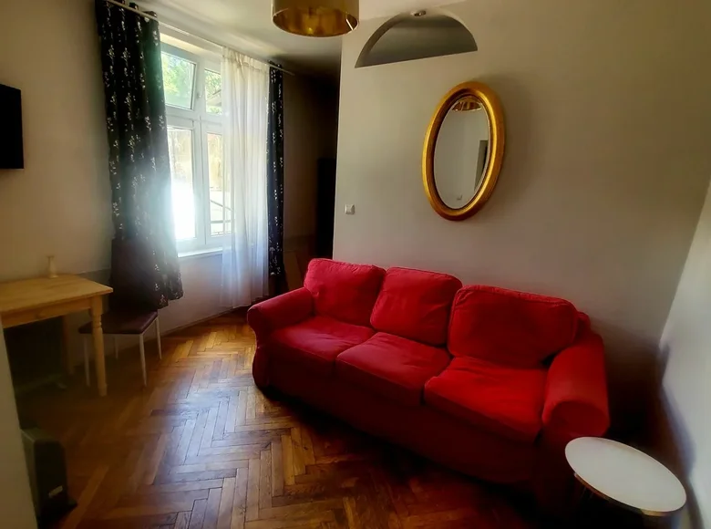 1 room apartment 25 m² in Krakow, Poland