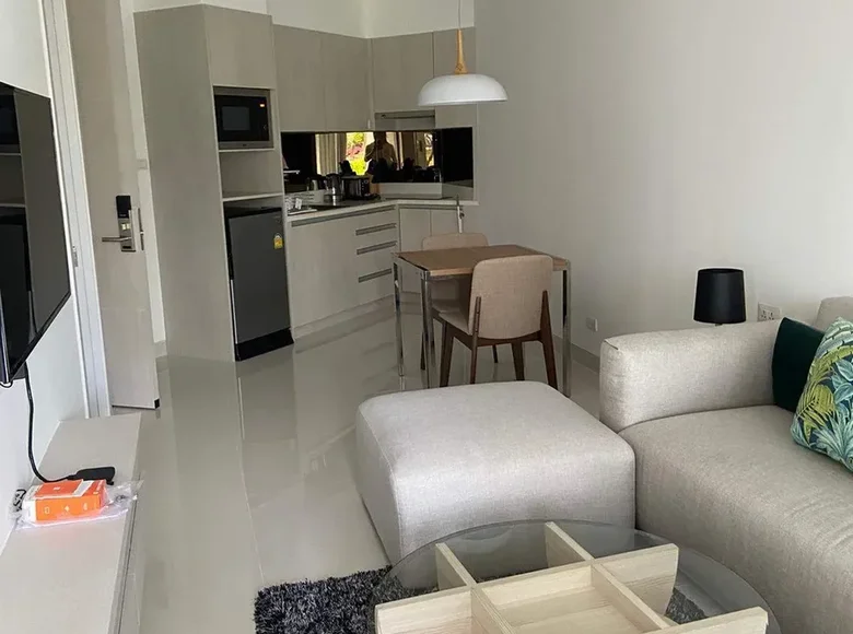 Appartement 1 chambre 53 m² Phuket, Thaïlande