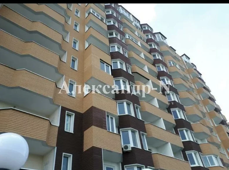 1 room apartment 31 m² Odessa, Ukraine