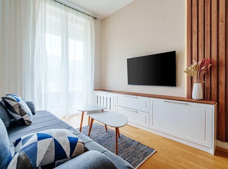 Квартира 2 спальни 65 м² Черногория, Черногория
