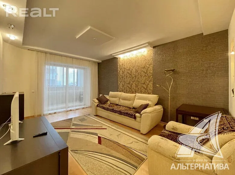 2 room apartment 68 m² Brest, Belarus