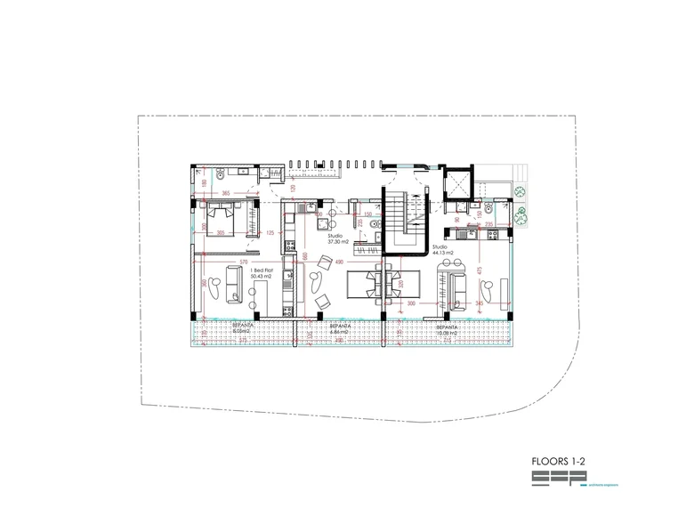 Geschäft 46 m² Larnaka, Cyprus