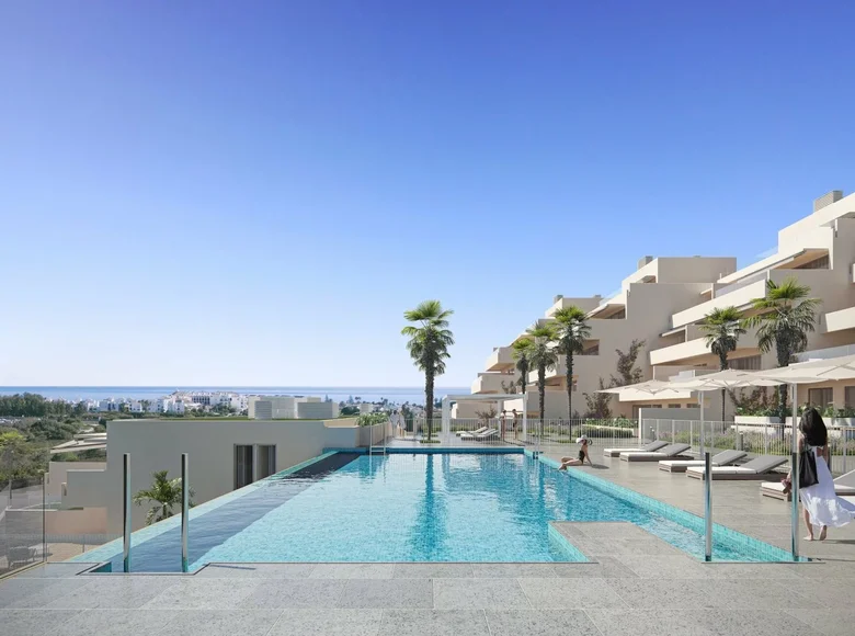 3 bedroom apartment 104 m² Estepona, Spain