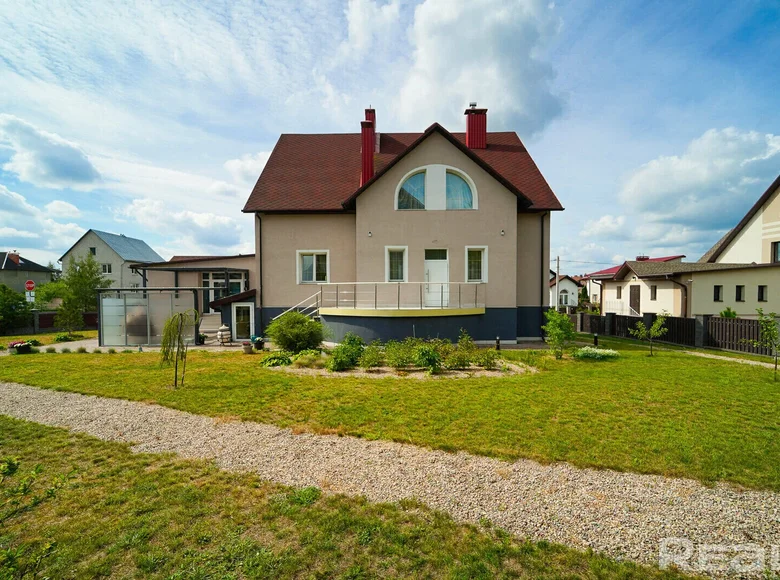 Dom 369 m² Mińsk, Białoruś