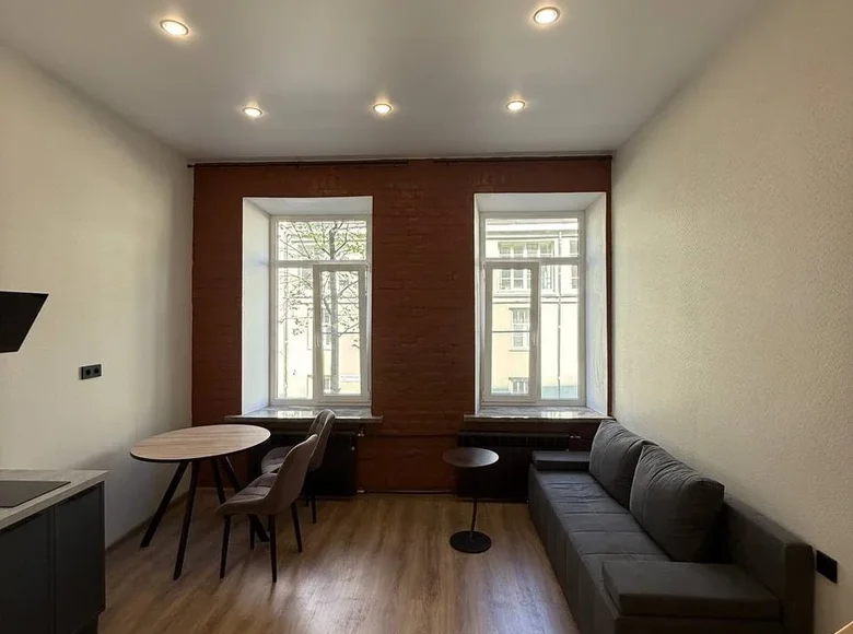 Квартира 30 м² Санкт-Петербург, Россия