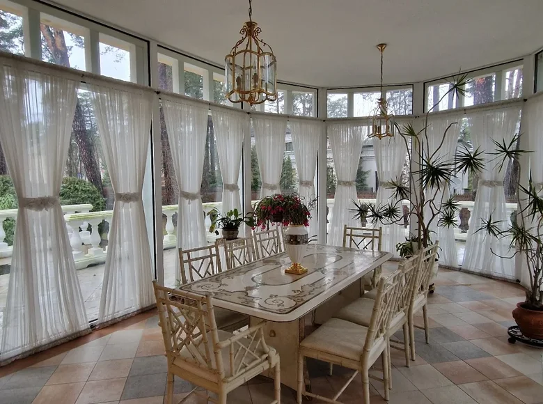 Villa 6 habitaciones 636 m² Jurmala, Letonia
