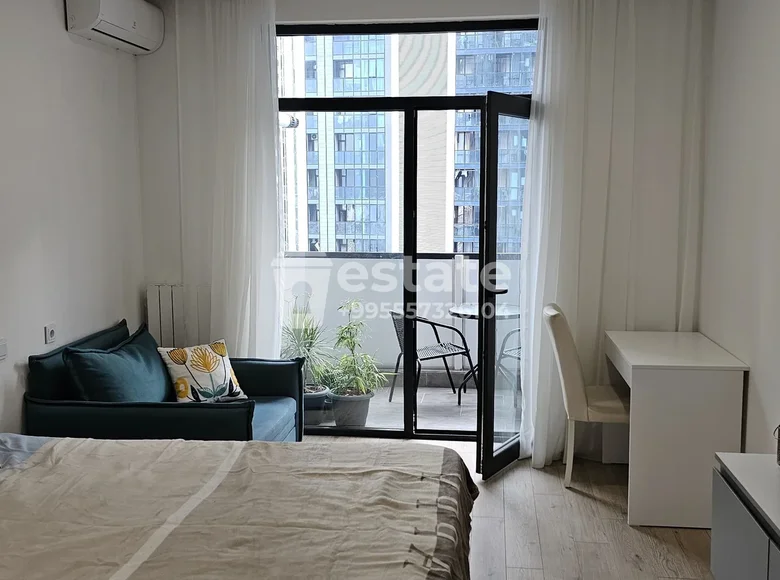 Квартира 1 комната 33 м² Батуми, Грузия
