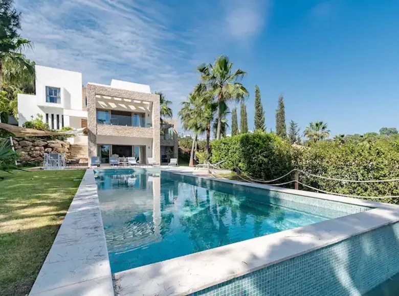 5 bedroom house 528 m² Benahavis, Spain