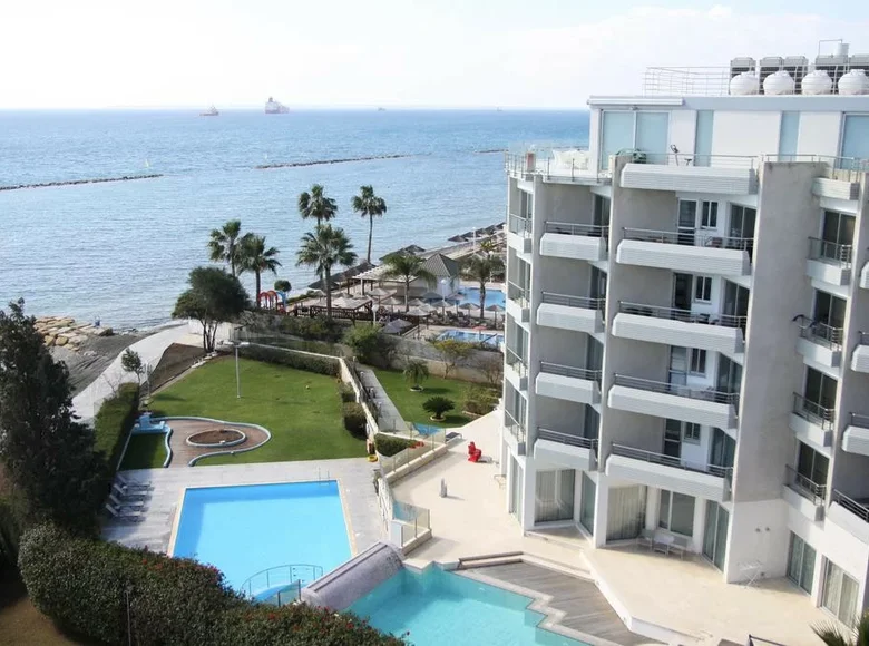 2 bedroom apartment  Germasogeia, Cyprus