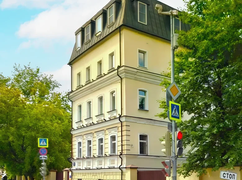 Office 952 m² in Moscow, Russia