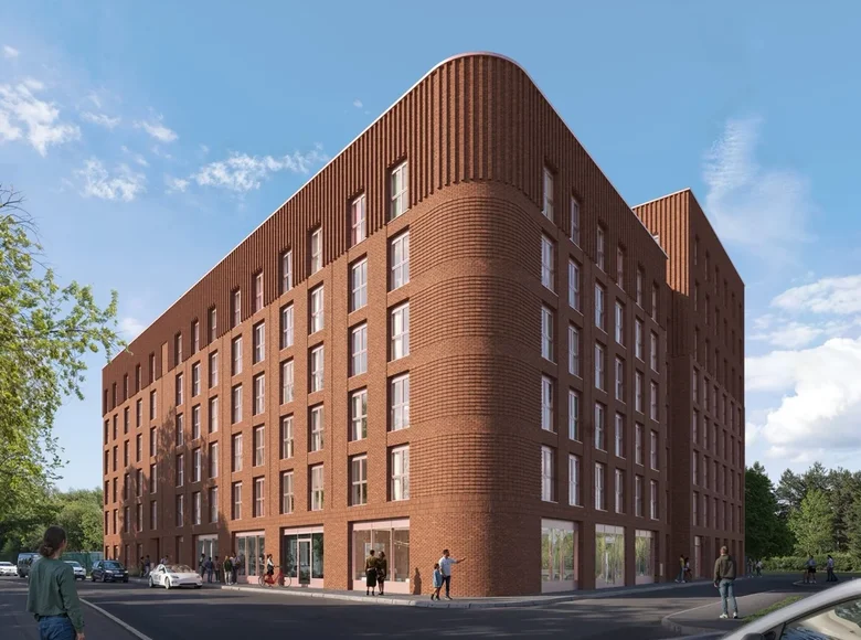 1 bedroom apartment 47 m² Salford, United Kingdom