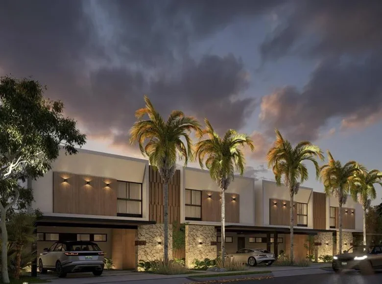 3-Schlafzimmer-Villa 202 m² Higuey, Dominikanische Republik
