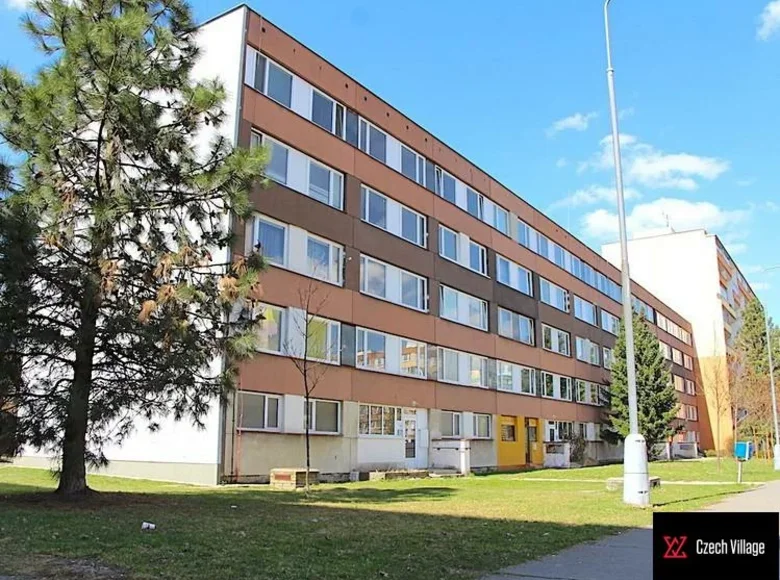 1 bedroom apartment 34 m² Kladno, Czech Republic