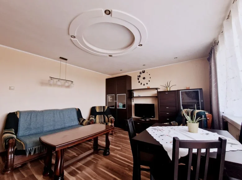 1 room apartment 35 m² Lodz, Poland