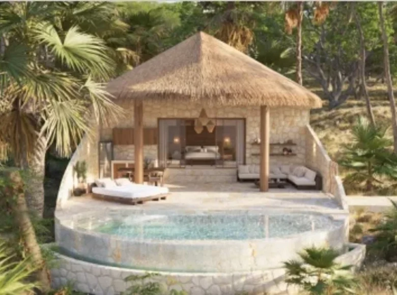 Villa de 1 habitación 500 m² Sumba Barat, Indonesia