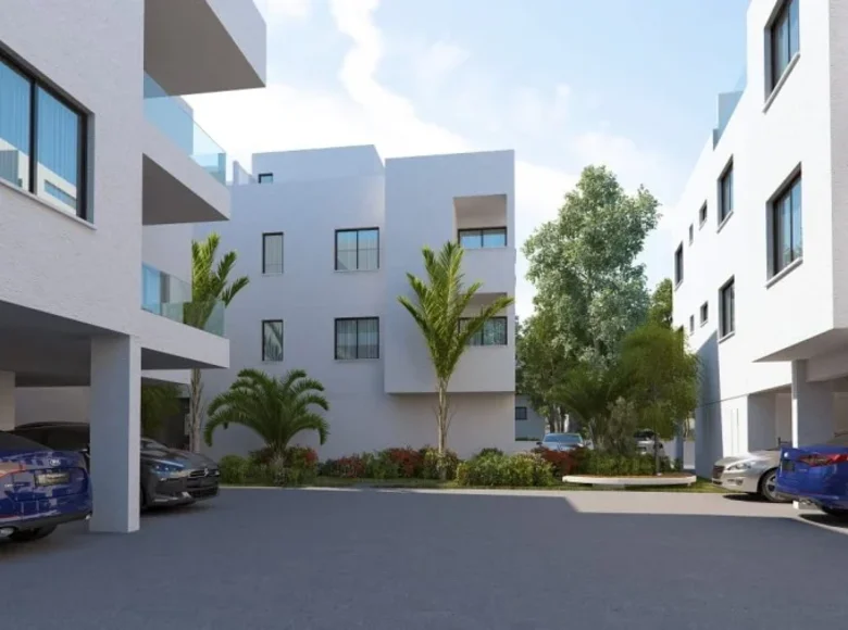 2 bedroom apartment 104 m² Larnaca District, Cyprus