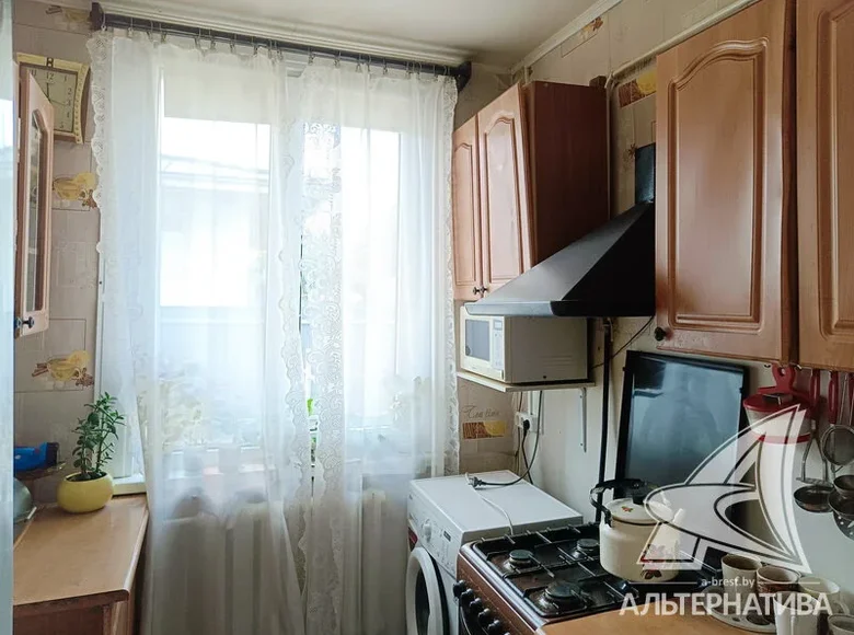 Wohnung 4 zimmer 80 m² Muchaviecki sielski Saviet, Belarus