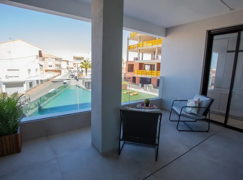 Apartamento 3 habitaciones 84 m² San Pedro del Pinatar, España