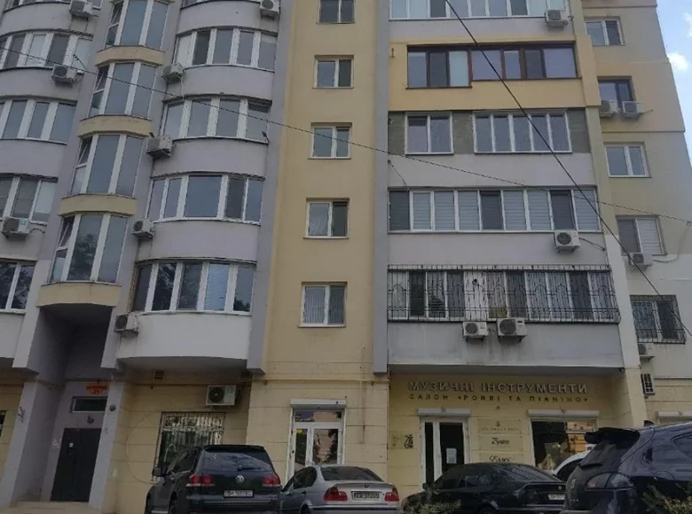 Mieszkanie 1 pokój 45 m² Odessa, Ukraina