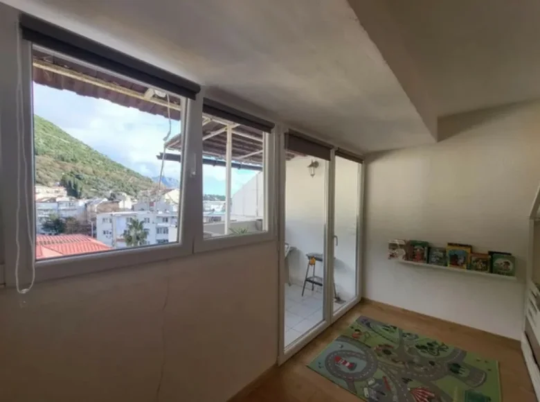 Wohnung 2 Schlafzimmer 60 m² Budva, Montenegro