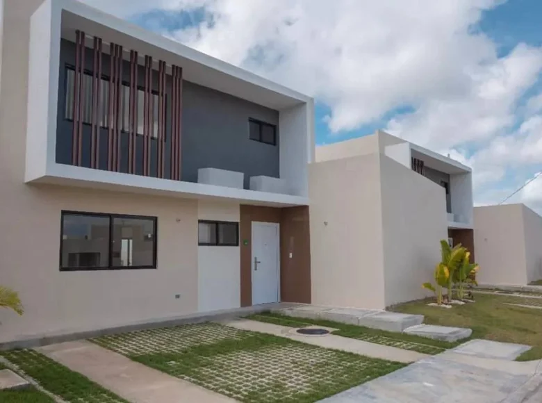 2 bedroom apartment 76 m² Higuey, Dominican Republic