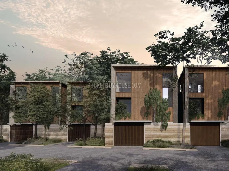 3-Schlafzimmer-Villa 272 m² Si Sunthon, Thailand