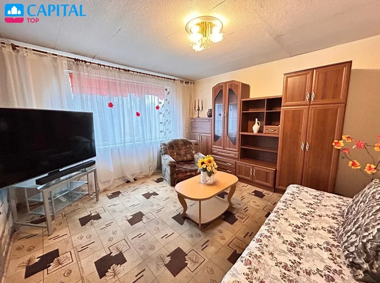 2 room apartment 49 m² Alytus, Lithuania