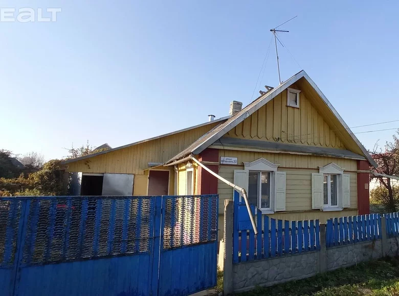Casa 61 m² Chervyen District, Bielorrusia